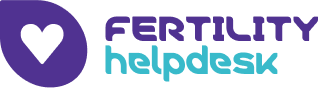 Fertility Help Desk Logo